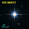 HD  80917
