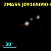 2MASS J09165090-0523375