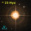 *  23 Hya