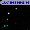 1RXS J091140.5-052910