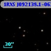 1RXS J092138.1-062116
