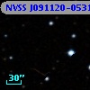 NVSS J091120-053153