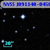 NVSS J091140-045010