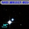 NVSS J091157-055429