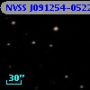 NVSS J091254-052243