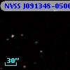 NVSS J091348-050643