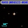 NVSS J091522-050739