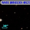 NVSS J091533-052711
