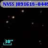 NVSS J091618-044823