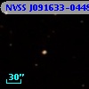 NVSS J091633-044848