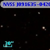 NVSS J091635-042021