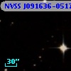 NVSS J091636-051742
