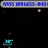 NVSS J091655-043111