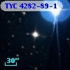TYC 4282-89-1