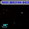 NVSS J091744-042059