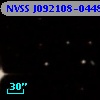 NVSS J092108-044804