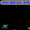 NVSS J092115-050245