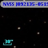 NVSS J092135-051905