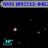 NVSS J092213-045204