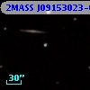 2MASS J09153023-0517379