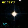 HD  79377