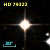 HD  79322