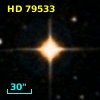 HD  79533