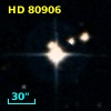 HD  80906