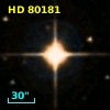 HD  80181