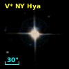 V* NY Hya