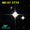 BD-07  2776
