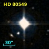 HD  80549