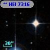 ** HEI  7316
