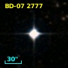 BD-07  2777