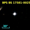 BPS BS 17581-0025