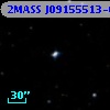 2MASS J09155513-0828538