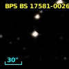 BPS BS 17581-0026