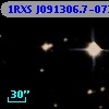 1RXS J091306.7-073324