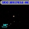 1RXS J091703.6-062750