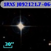 1RXS J092121.7-064016