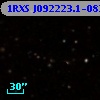 1RXS J092223.1-083815