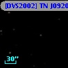 [DVS2002] TN J0920-0712 A(opt)