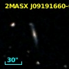 2MASX J09191660-0701552