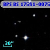BPS BS 17581-0075
