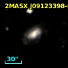 2MASX J09123398-0719158