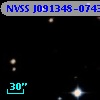 NVSS J091348-074318