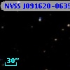 NVSS J091620-063545