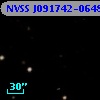 NVSS J091742-064835