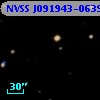 NVSS J091943-063943