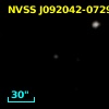 NVSS J092042-072937